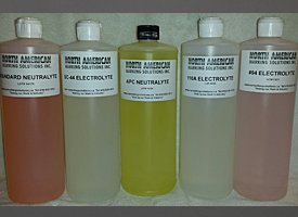 electrolytes for Can Etch electrolytic marking systems equipment and machines